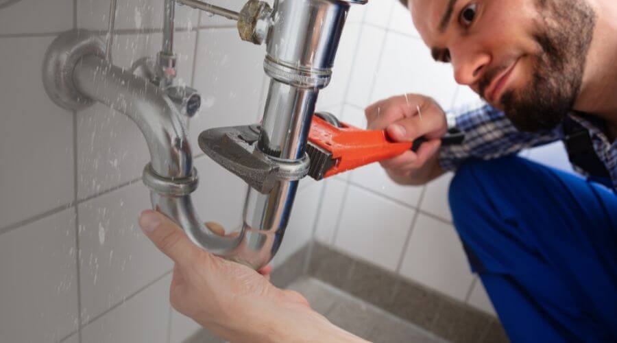 Expert burst pipe repair services in Carmel, CA